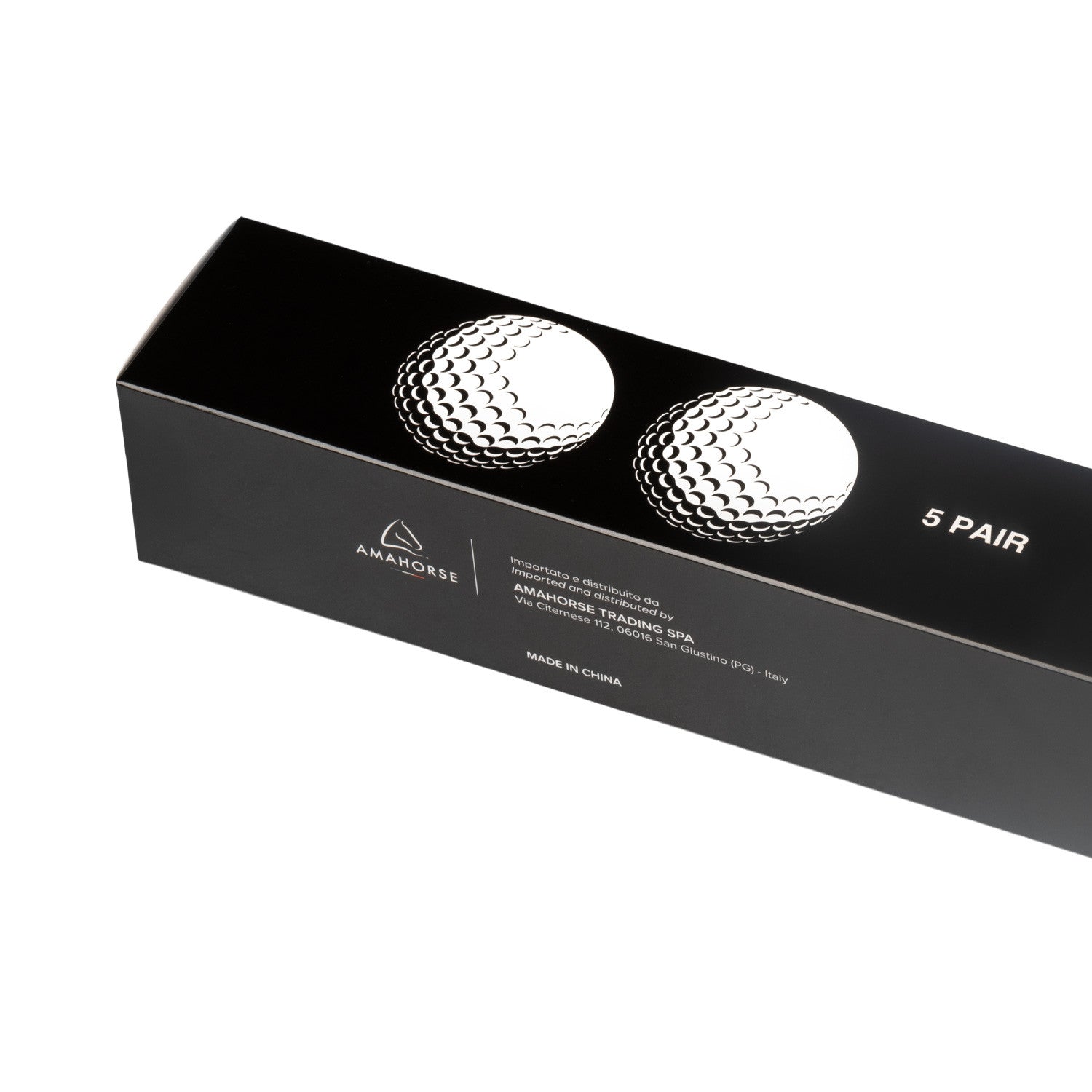Tapones para oídos (10 uds) Supreme - Negro