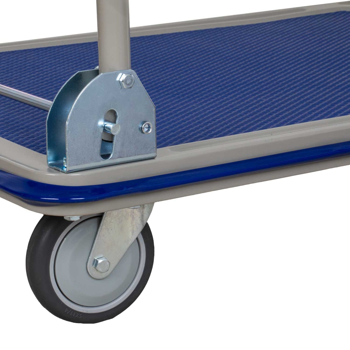 Carro con lateral abatible Supreme