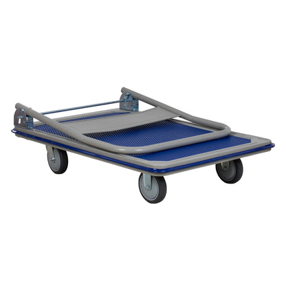 Carro con lateral abatible Supreme
