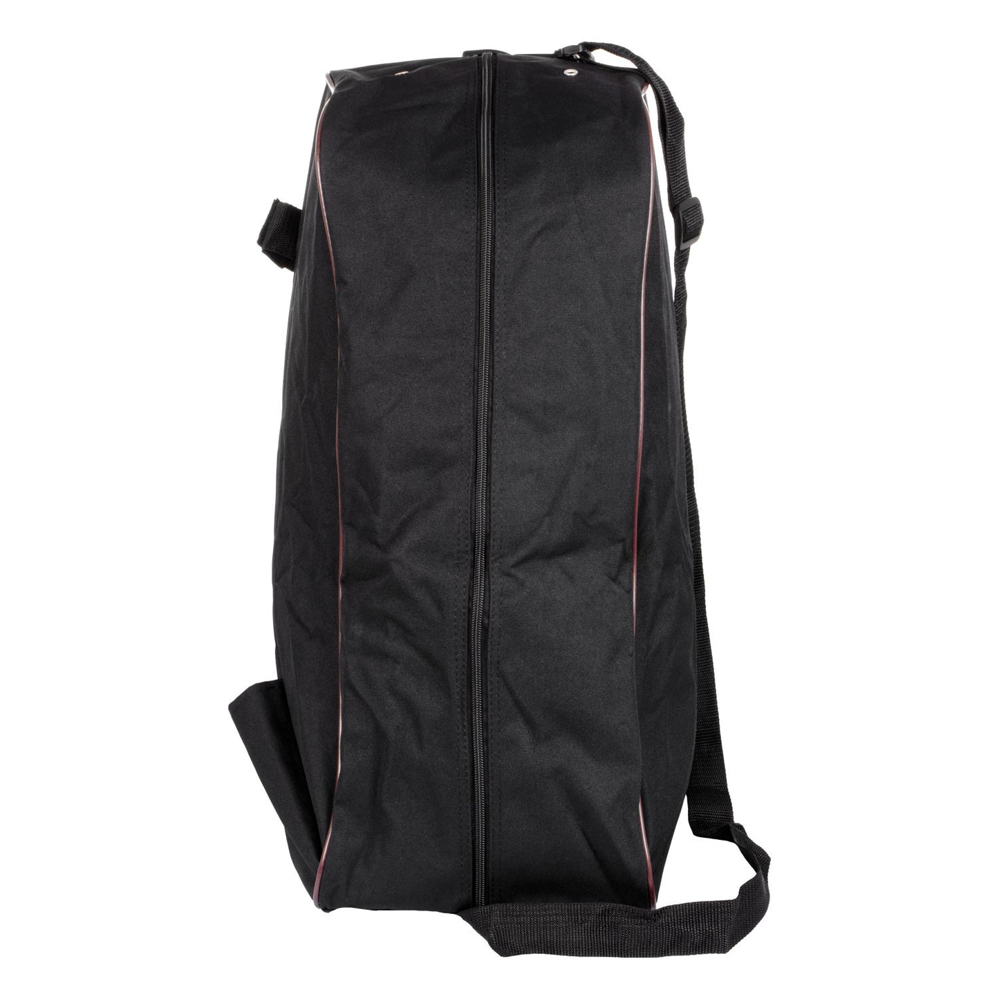 Bolsa portabotas y casco con logo Supreme - Black/Burgundy