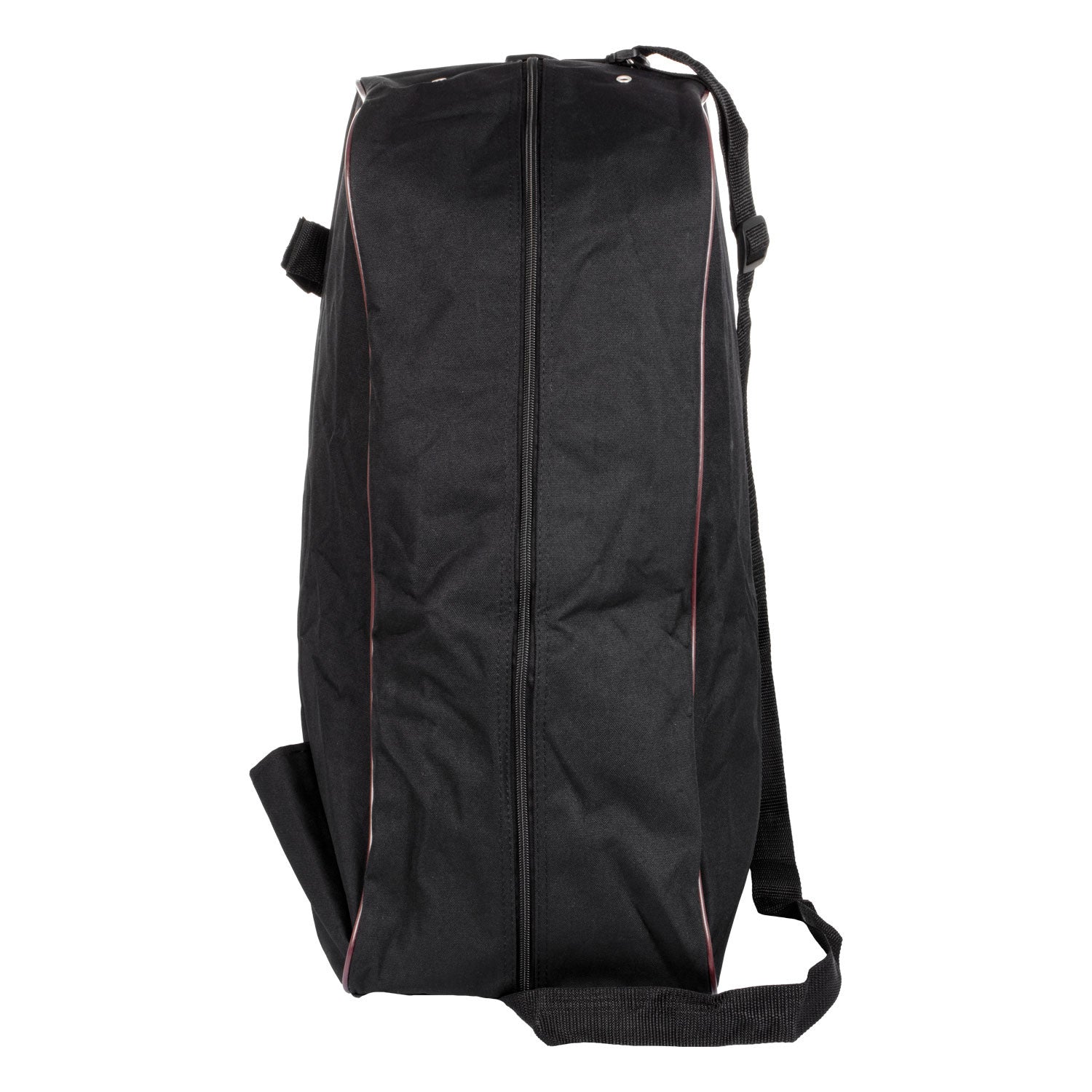 Bolsa portabotas y casco con logo Supreme - Black/Burgundy
