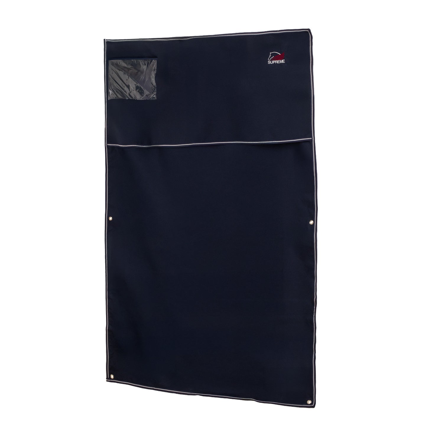 Toldo box con logo 130x200 Supreme