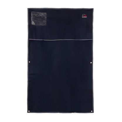Toldo box con logo 130x200 Supreme - Azul marino