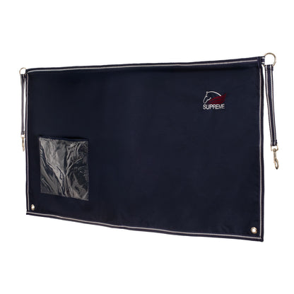 Puerta de reja con logo 110x60 Supreme