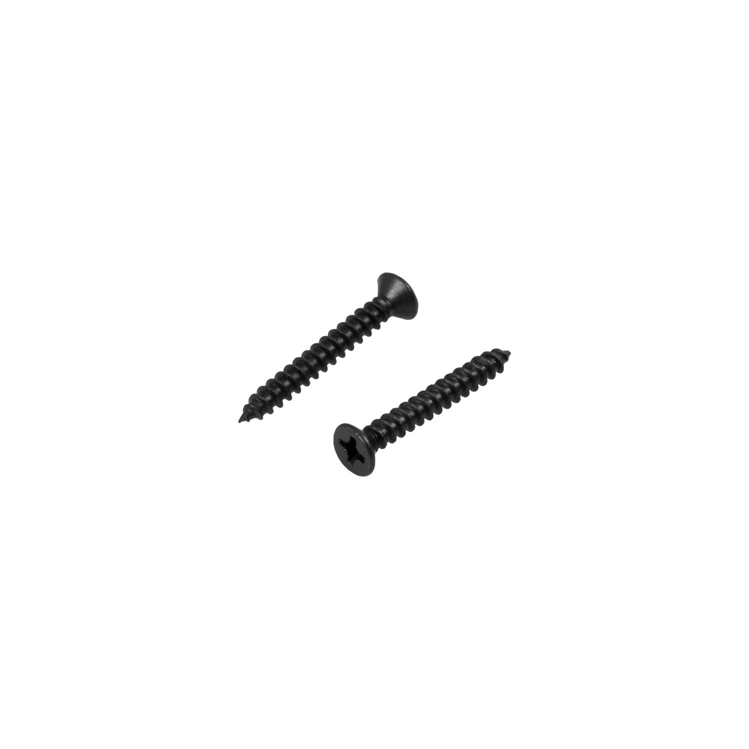 Gancho de cabeza de caballo en latón macizo Supreme - Negro