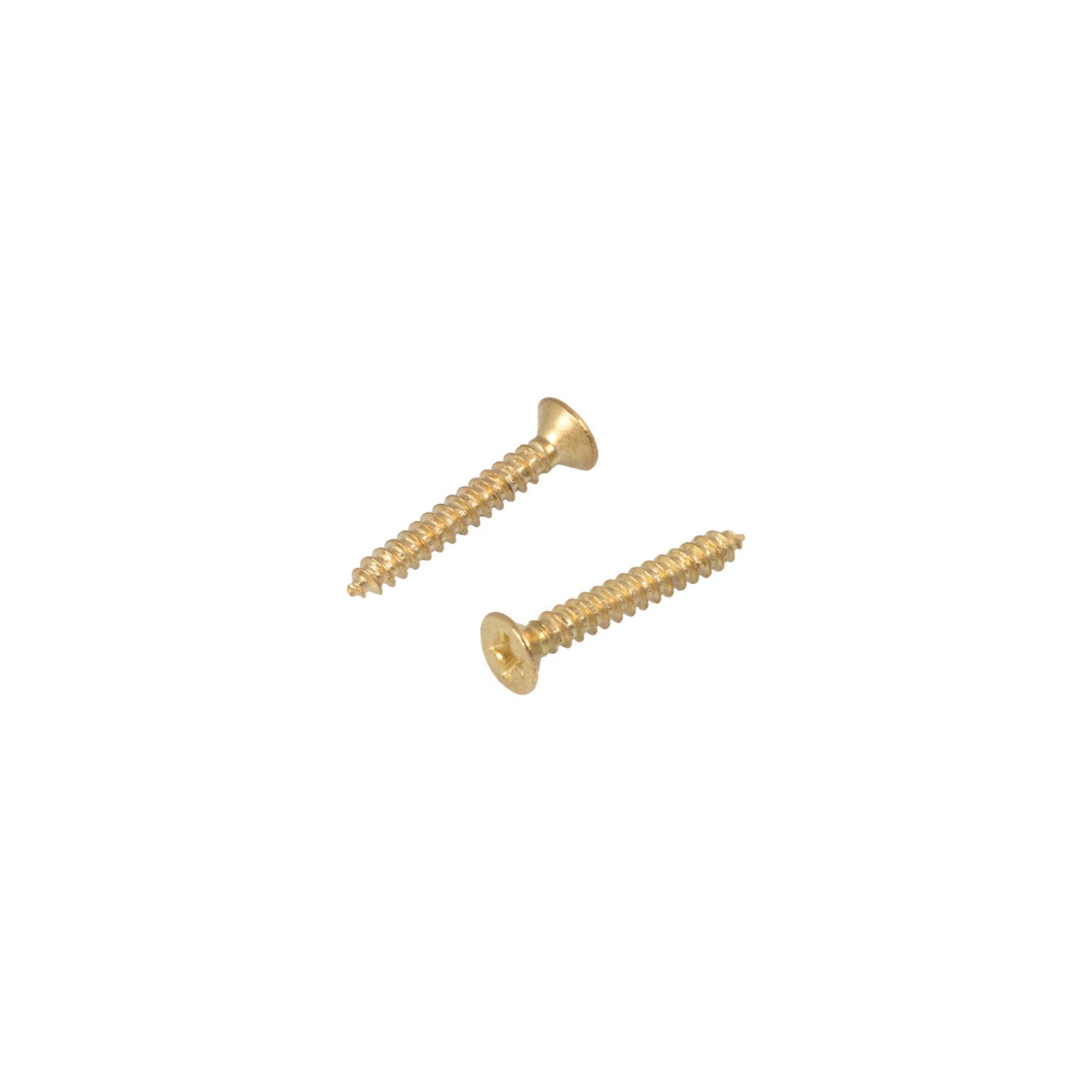 Gancho de cabeza de caballo en latón macizo Supreme - Dorado