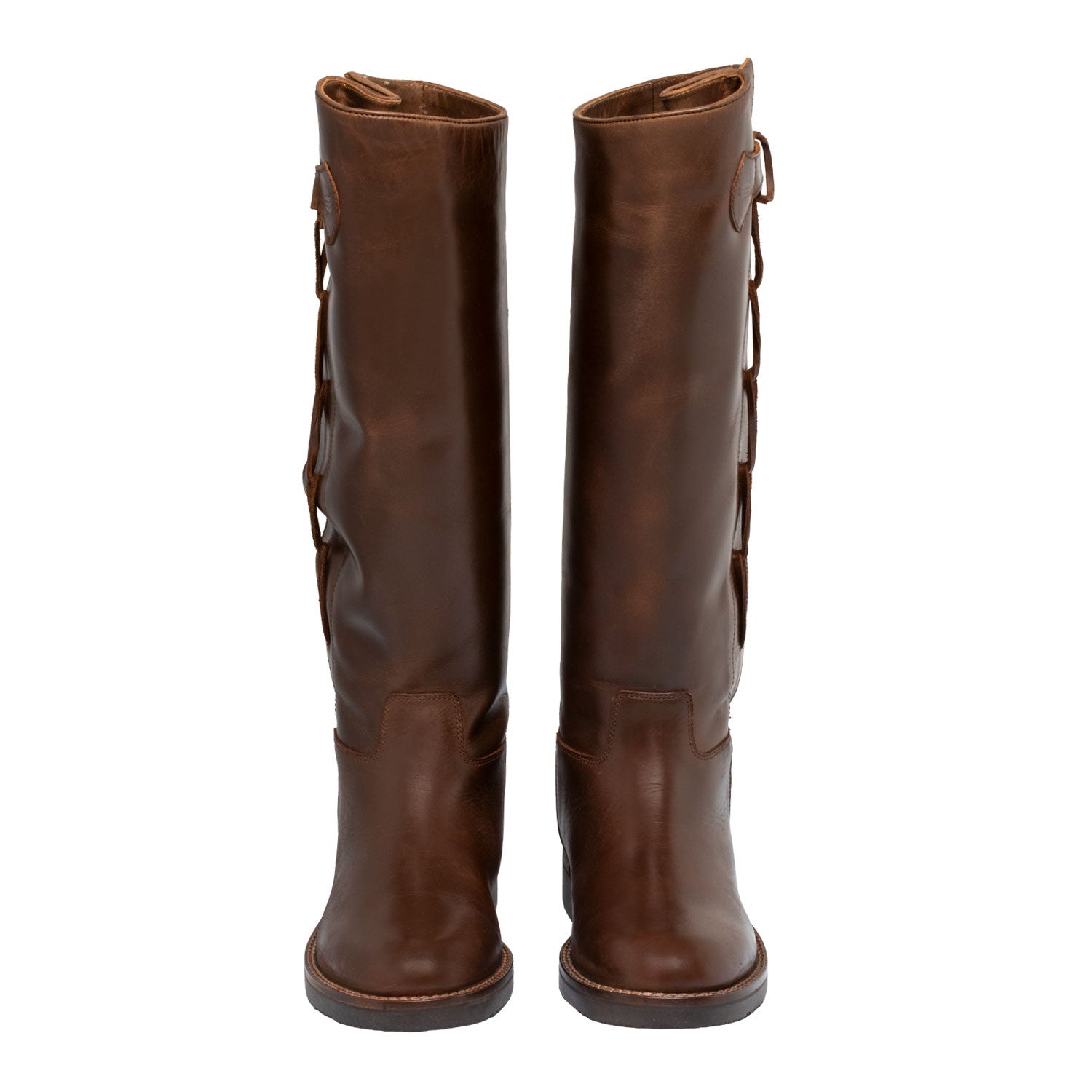 Botas unisex con forro interior transpirable Supreme - Marrón