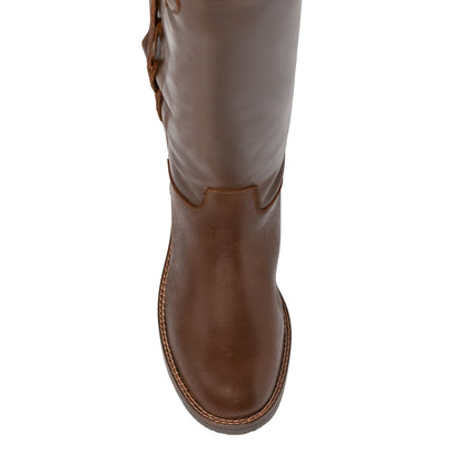 Botas unisex con forro interior transpirable Supreme - Marrón
