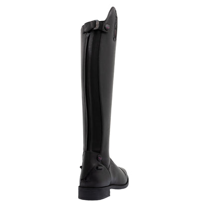 Botas unisex con cordones Supreme - Negro