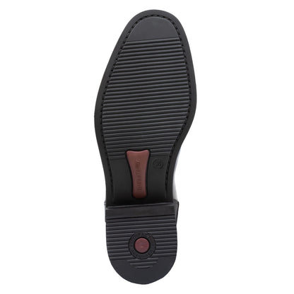 Botas unisex con cordones Supreme - Negro