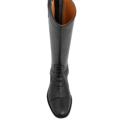 Botas unisex con cordones Supreme - Negro