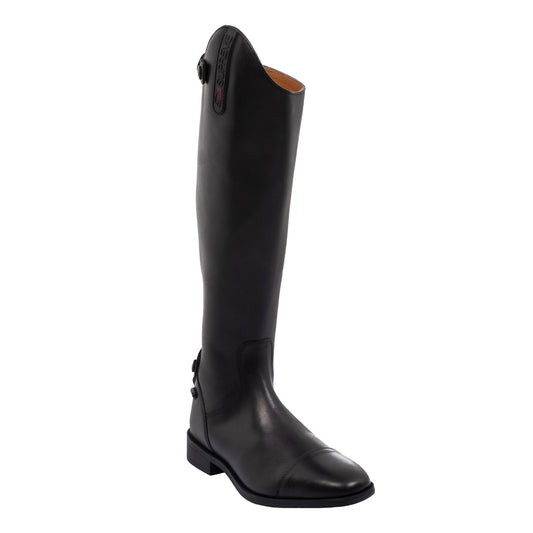 Botas unisex de piel suave con cremallera trasera Supreme