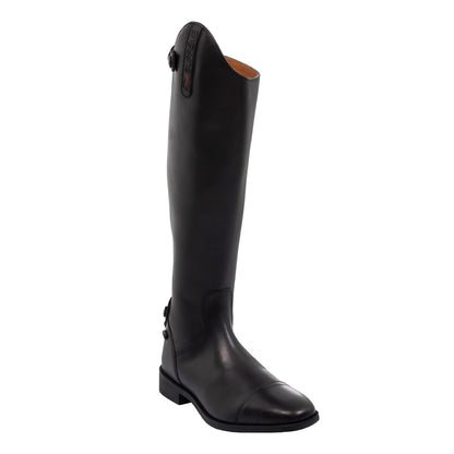 Botas unisex de suave cuero con cremallera trasera Supreme