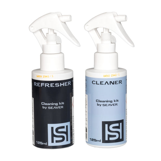Limpiador y refrescante activo para airbag Seaver - Negro