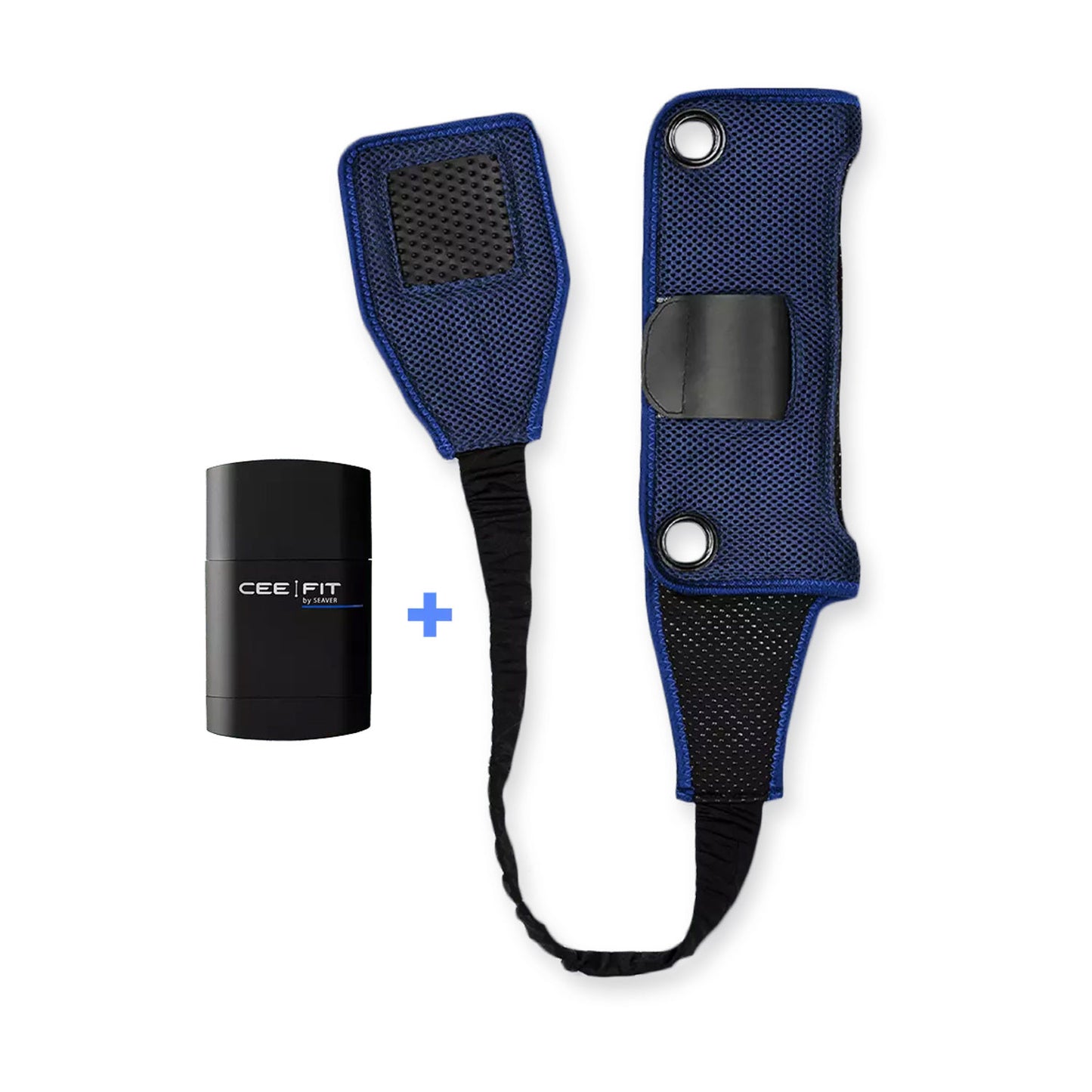 CEEFIT+ CEEFIT Pulso y ECG Seaver