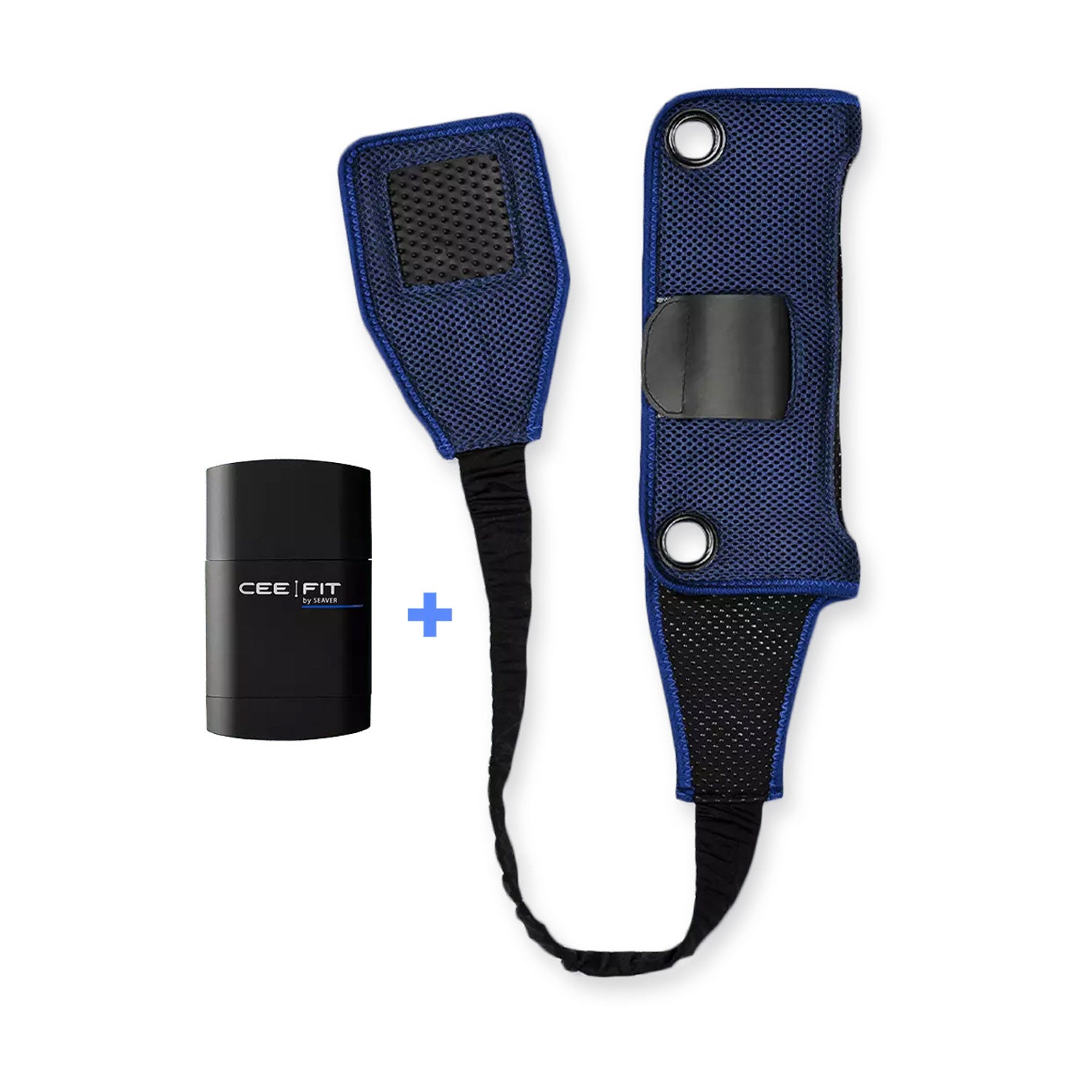CEEFIT+ CEEFIT Pulso y ECG Seaver