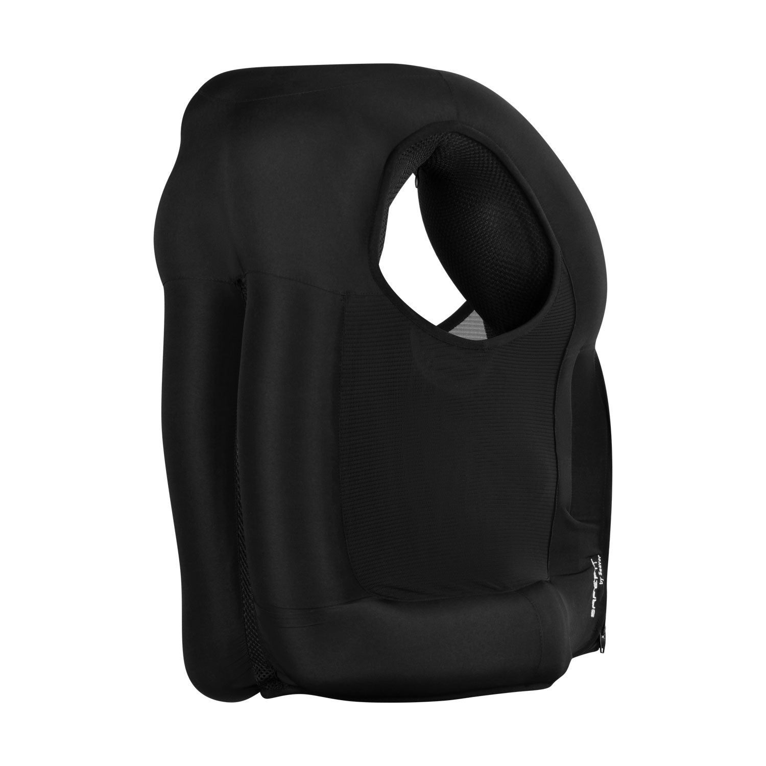 Chaleco airbag safefit Seaver - Negro