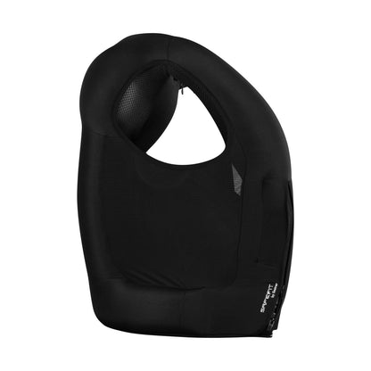Chaleco airbag safefit Seaver - Negro