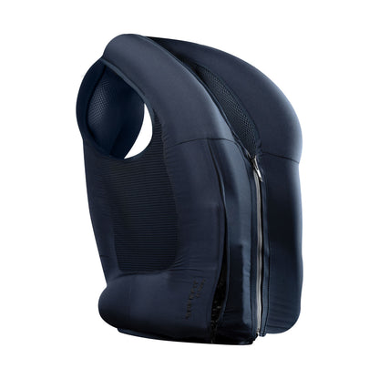 Chaleco airbag safefit Seaver - Azul marino