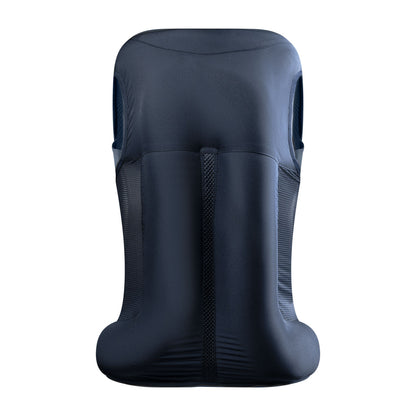 Chaleco airbag safefit Seaver - Azul marino