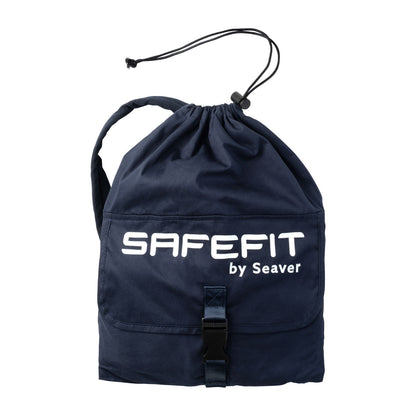 Chaleco airbag safefit Seaver - Azul marino