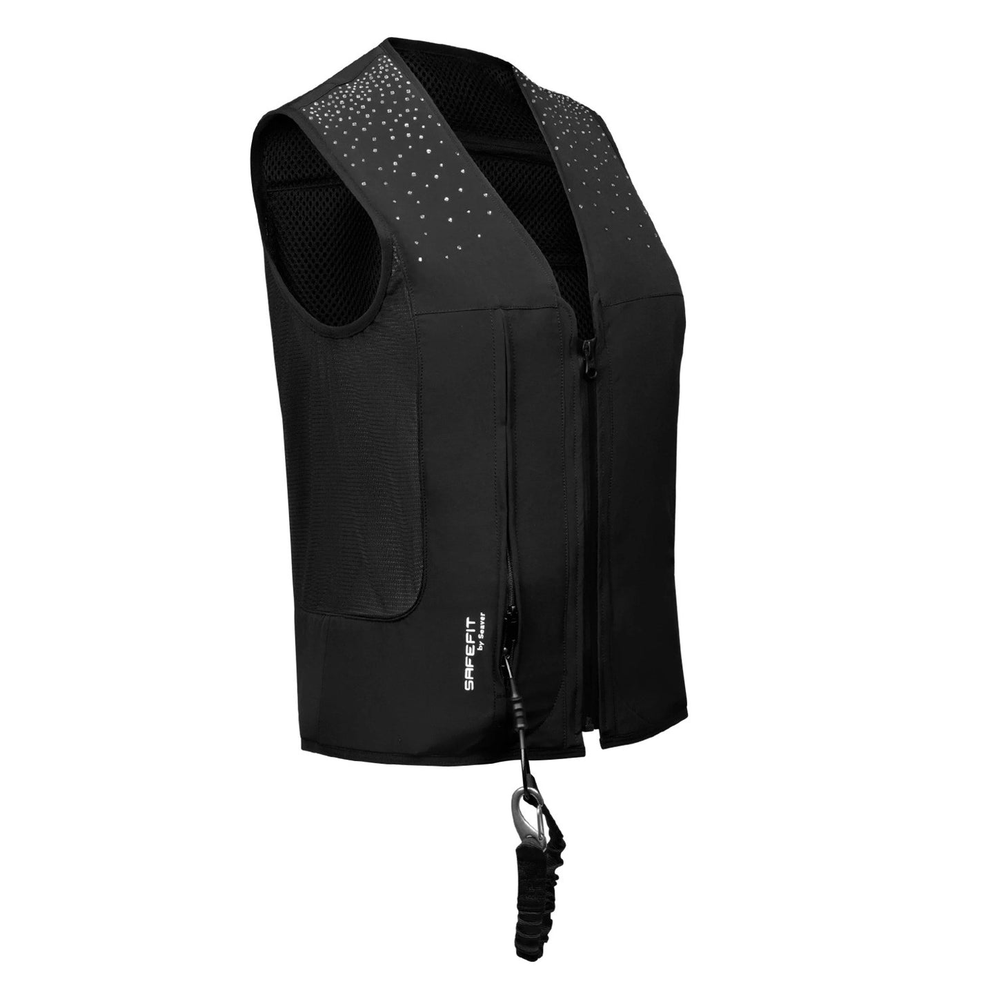 Safe fit crystal rain chaleco airbag Seaver