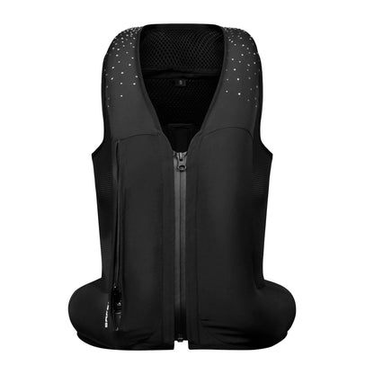 Safe fit crystal rain chaleco airbag Seaver - Negro