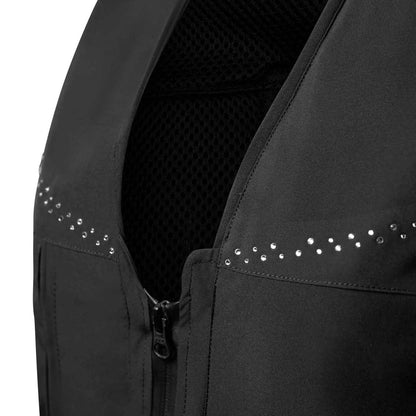 Safe fit victory line chaleco airbag Seaver - Negro
