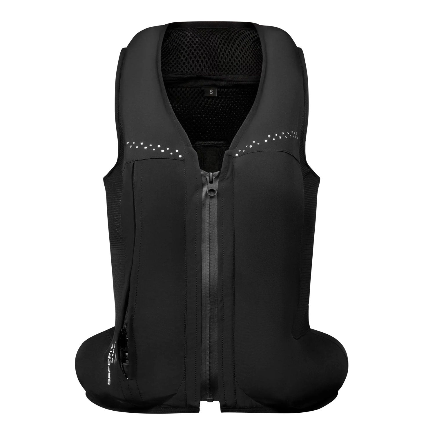 Safe fit victory line chaleco airbag Seaver - Negro