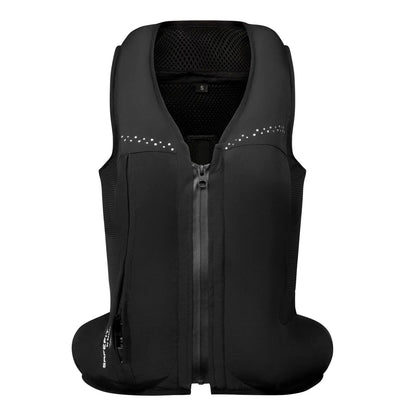 Safe fit victory line chaleco airbag Seaver - Negro