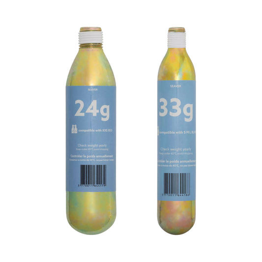 Cartucho de CO2 Seaver