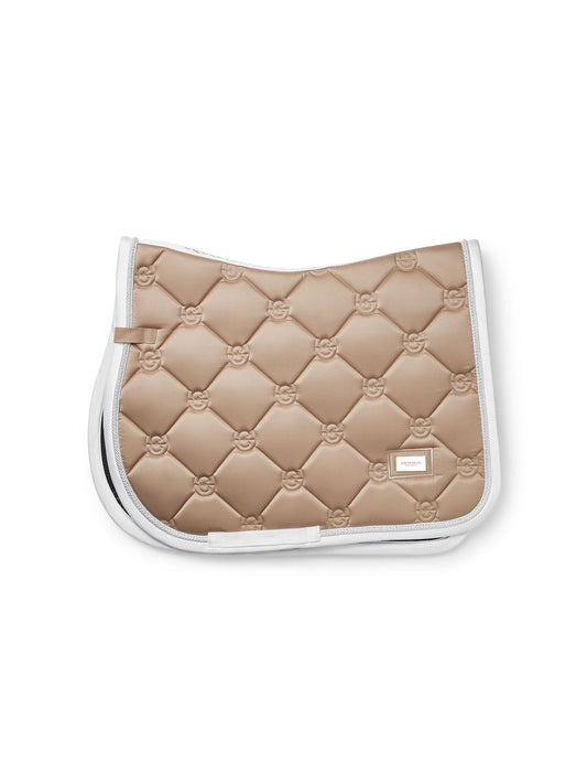 de salto Original Equestrian Stockholm mantilla de salto Sand para equitación
