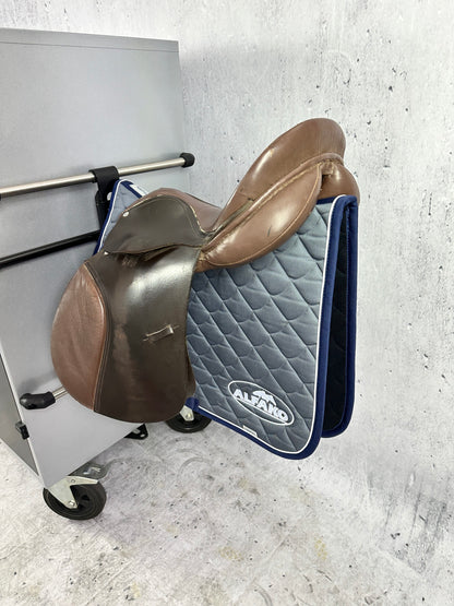 Soporte Externo para Barra de Silla de Montar Alfako