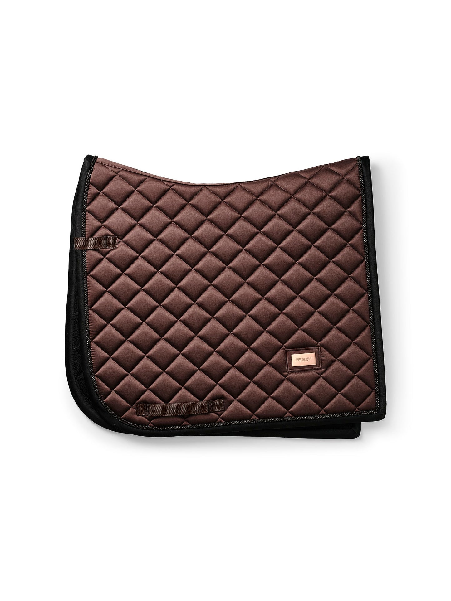 Dressage Saddle Pad Diamond Equestrian Stockholm Dressage Saddle Pad Endless vista principal