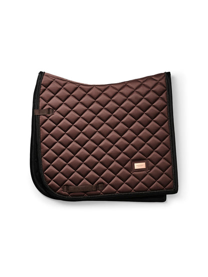 Dressage Saddle Pad Diamond Equestrian Stockholm Dressage Saddle Pad Endless vista principal