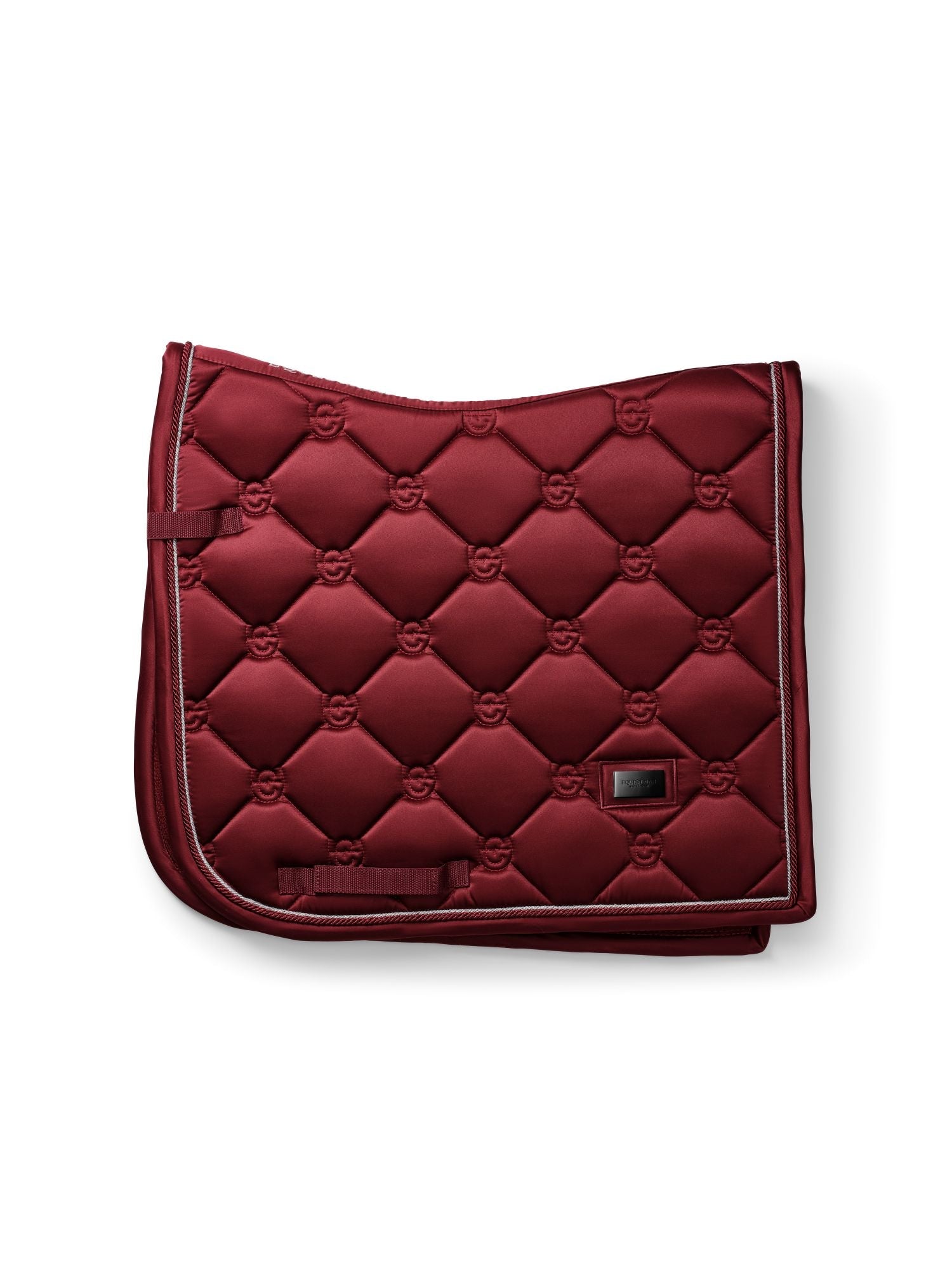 Dressage Saddle Pad Original Equestrian Stockholm Dressage Saddle Pad Bordeaux vista principal