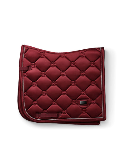 Dressage Saddle Pad Original Equestrian Stockholm Dressage Saddle Pad Bordeaux vista principal