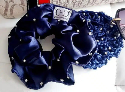 Scrunchies Classic Marino Anccor Equestrian