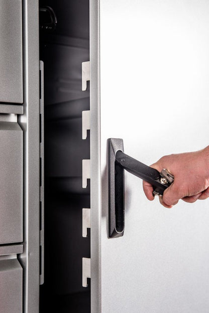 Armario de Concurso MAXI COMFORT “SAFE EDITION” Alfako