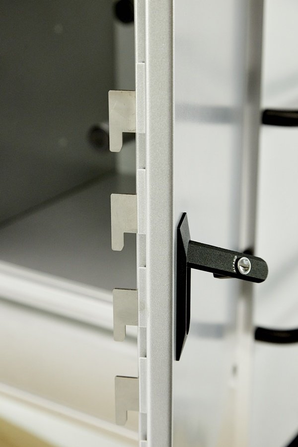 Armario de Concurso MAXI COMFORT “SAFE EDITION” Alfako