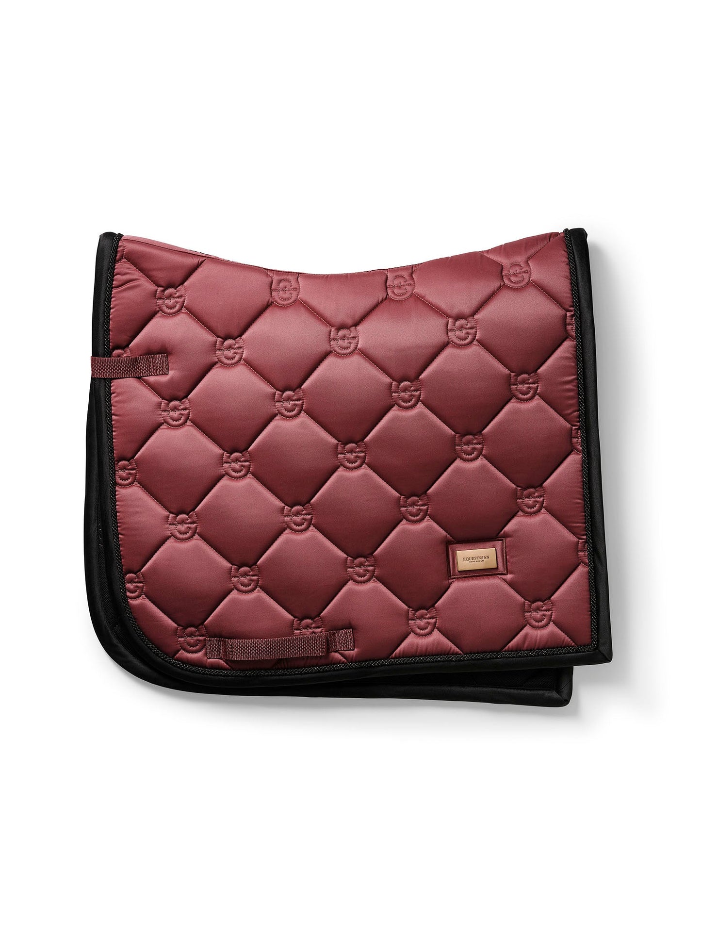 Dressage Saddle Pad Original Equestrian Stockholm Dressage Saddle Pad Soft vista principal