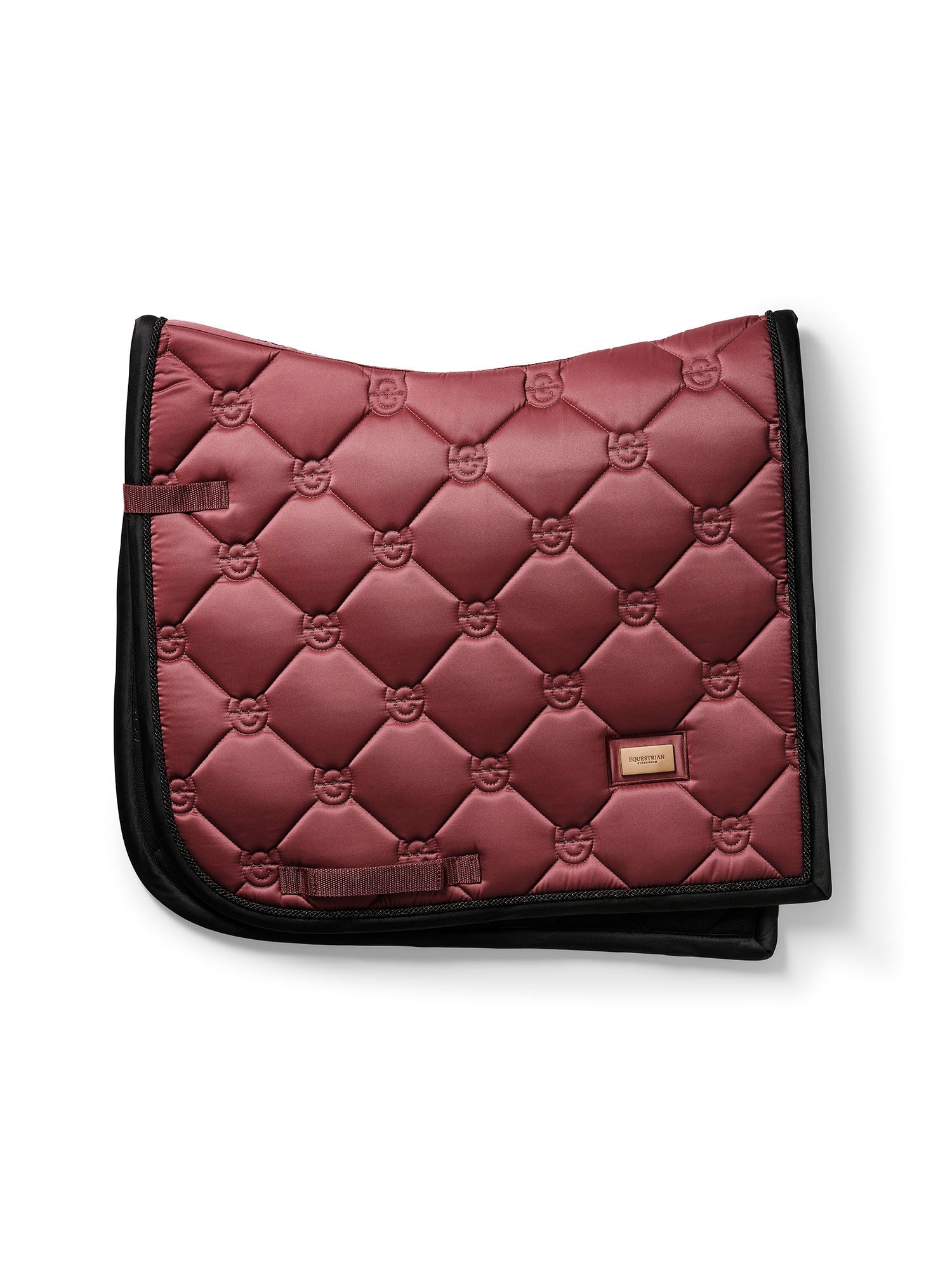 Dressage Saddle Pad Original Equestrian Stockholm Dressage Saddle Pad Soft vista principal