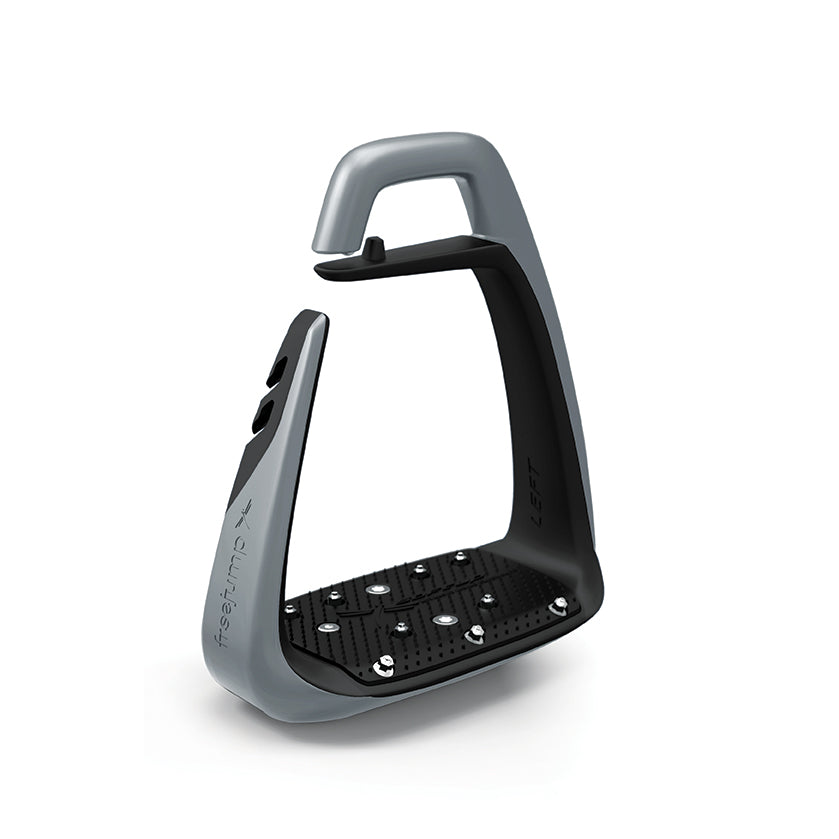 Stirrups Freejump SOFT'UP CLASSIC PEARL vista principal