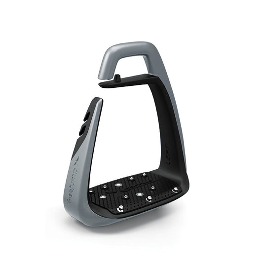 Estribos Freejump SOFT'UP CLASSIC PEARL para equitación