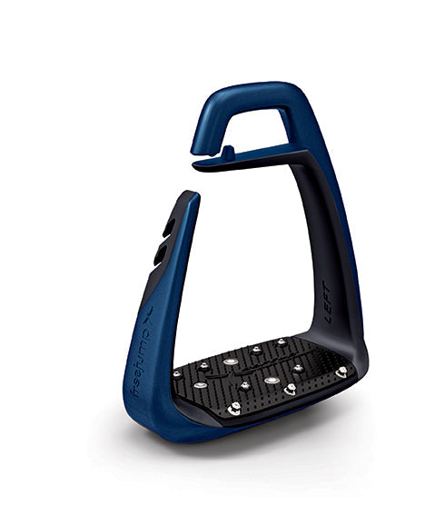 Stirrups Freejump SOFT'UP CLASSIC PEARL detalle 2