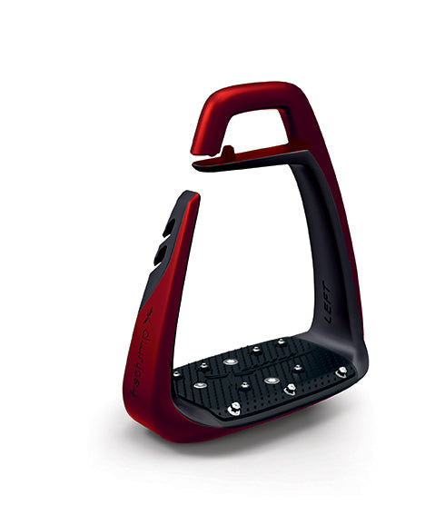 Stirrups Freejump SOFT'UP CLASSIC PEARL detalle 3