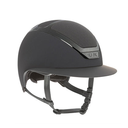 Camiseta técnica Kask Riding Helmet Star Lady Chrome Anthracite vista principal