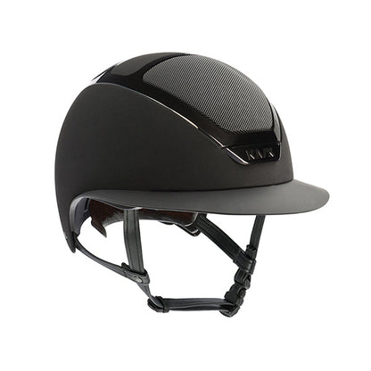Camiseta técnica Kask Riding Helmet Star Lady Chrome Black detalle 2
