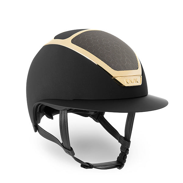 Camiseta técnica Kask Riding Helmet Star Lady Chrome Black vista principal