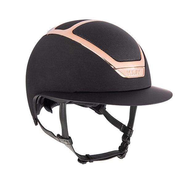 Camiseta técnica Kask Riding Helmet Star Lady Chrome Black/Everyrose vista principal